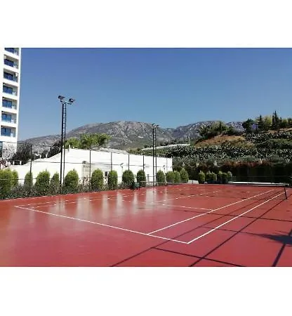 Azura Park -Люксовые Апартаменты В Турции В Комплексе Отеля 5* 알란야