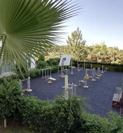 Azura Park -Люксовые Апартаменты В Турции В Комплексе Отеля 5* 아파트 알란야