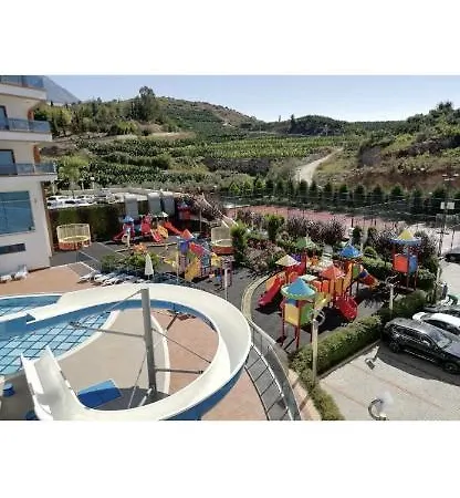 아파트 Azura Park -Люксовые Апартаменты В Турции В Комплексе Отеля 5* 알란야