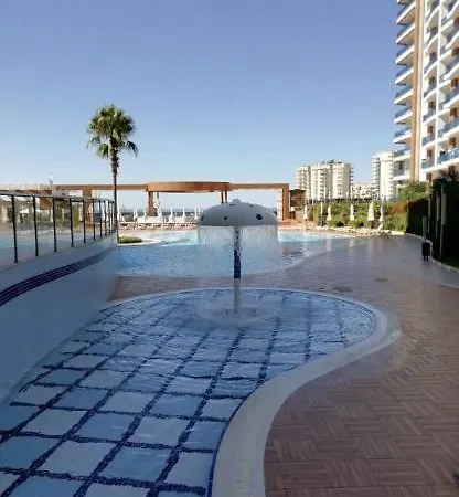 아파트 Azura Park -Люксовые Апартаменты В Турции В Комплексе Отеля 5* 알란야