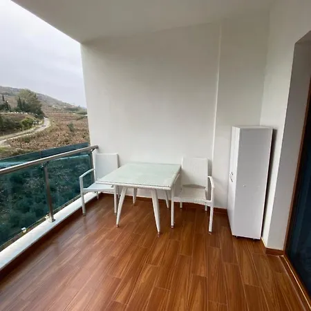 Azura Park -Люксовые Апартаменты В Турции В Комплексе Отеля 5* 아파트 *