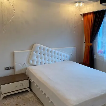 아파트 Azura Park -Люксовые Апартаменты В Турции В Комплексе Отеля 5*