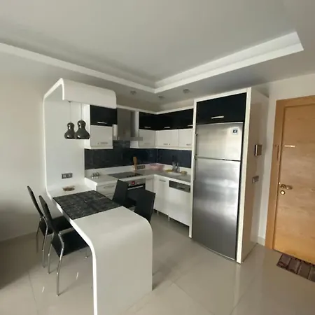 Azura Park -Люксовые Апартаменты В Турции В Комплексе Отеля 5* 아파트