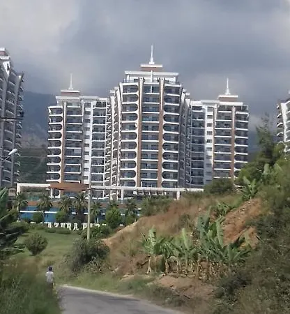 Azura Park -Люксовые Апартаменты В Турции В Комплексе Отеля 5* *