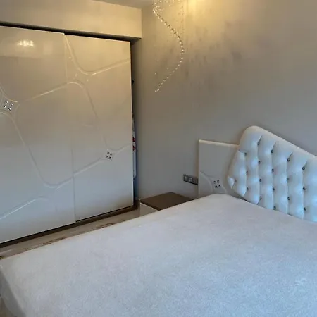 Apartment Azura Park -Люксовые Апартаменты В Турции В Комплексе Отеля 5* Alanya