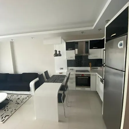 Azura Park -Люксовые Апартаменты В Турции В Комплексе Отеля 5*