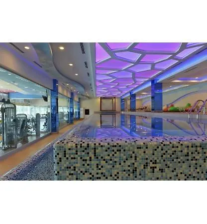 Apartment Azura Park -Люксовые Апартаменты В Турции В Комплексе Отеля 5*