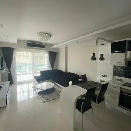 Apartment Azura Park -Люксовые Апартаменты В Турции В Комплексе Отеля 5* *