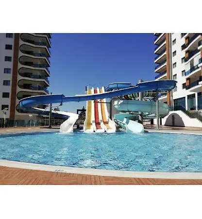 Azura Park -Люксовые Апартаменты В Турции В Комплексе Отеля 5* *